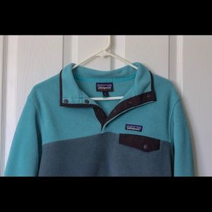 Patagonia Lightweight Synchilla Fleece Pullover